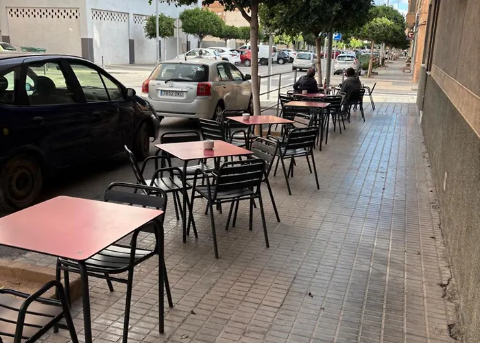 Jendri Hotel Almassora